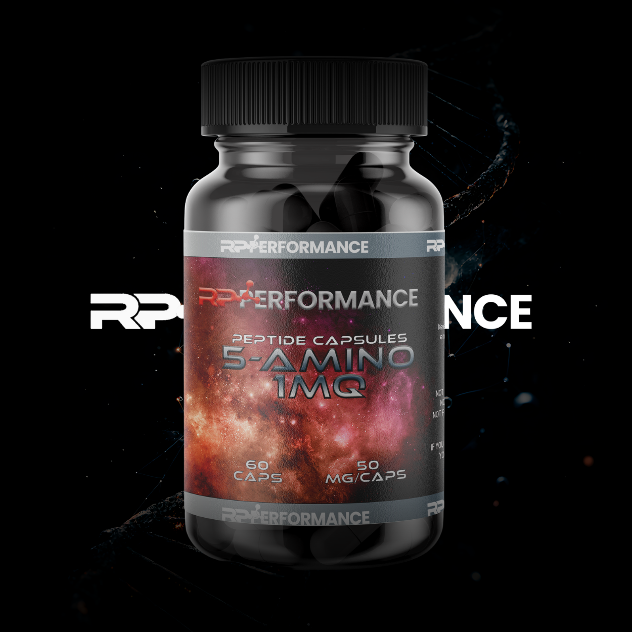 5-Amino-1MQ 50mcg x 60caps : Research Only