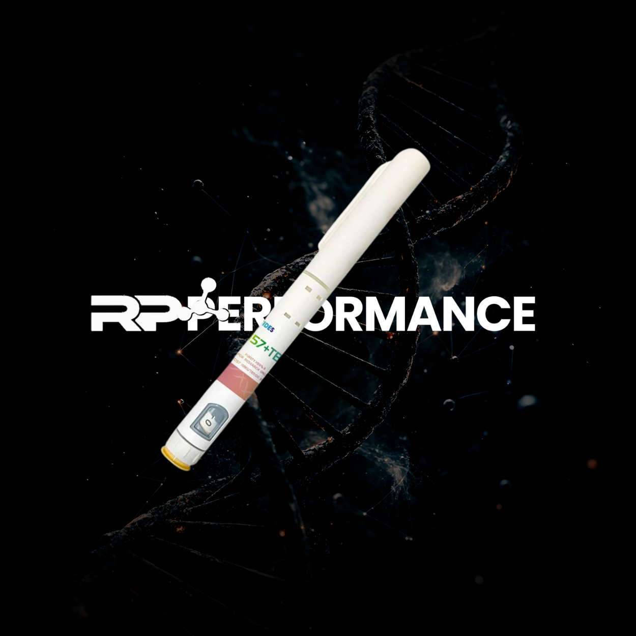 BPC157 + TB500 20mg – Research Pen – For Research Use Only