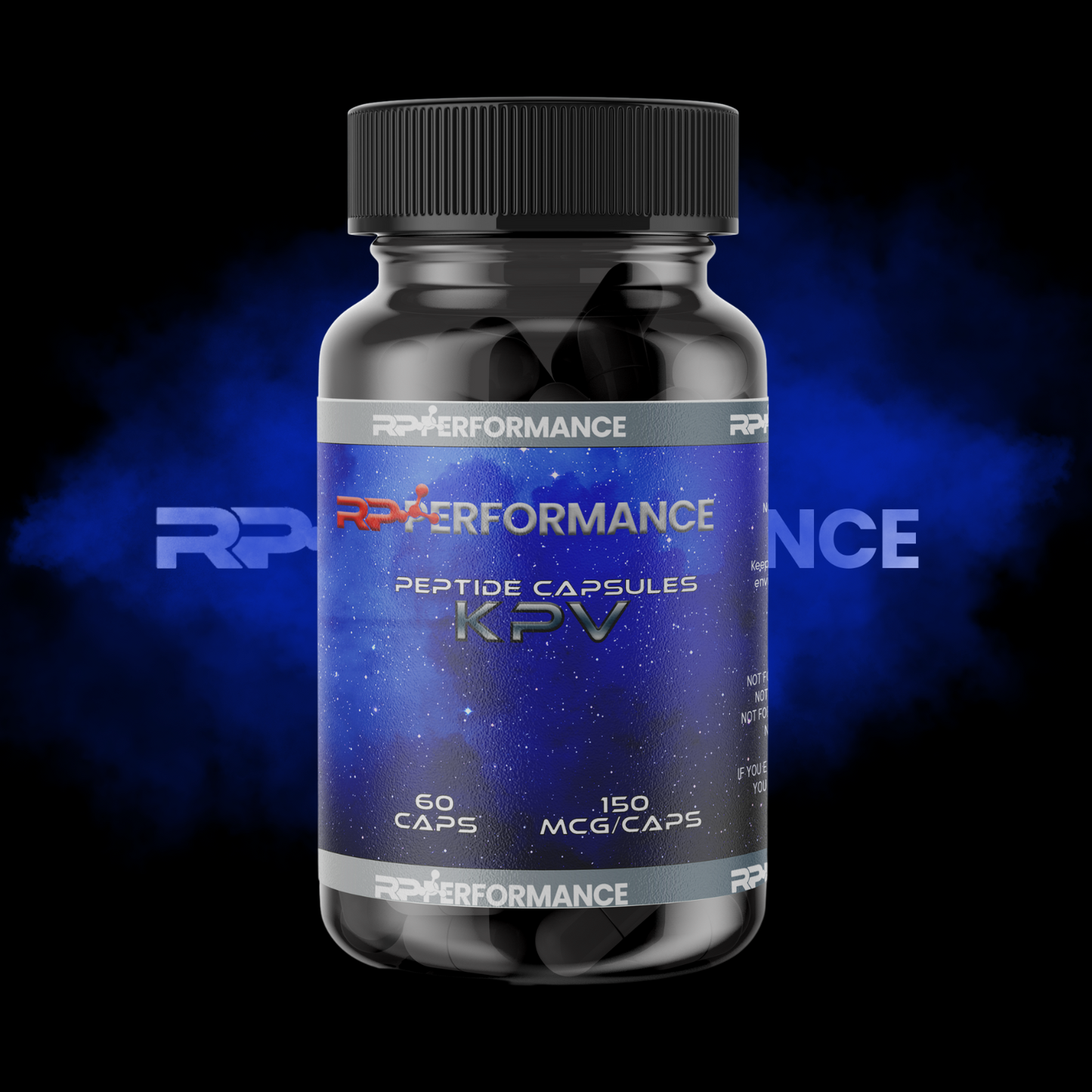 KPV 150mcg x 60caps : Research Only