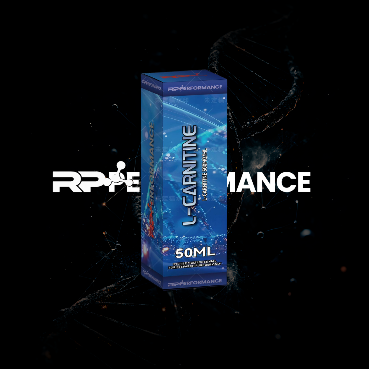 L-Carnitine 500mg per ml