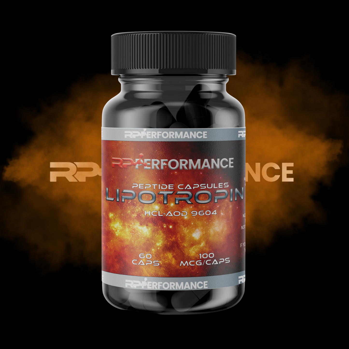 AOD6904 Lipotropin 100mcg x 60caps : Research Only