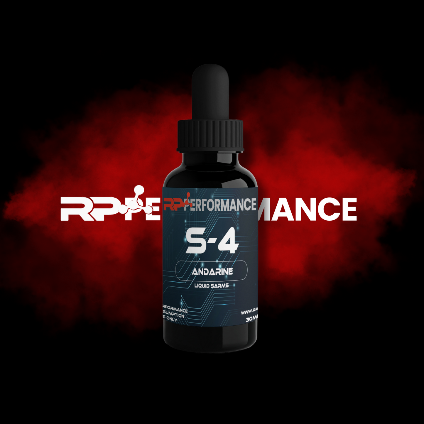 S4 - Andarine (Liquid Sarm) 25mg x 30ml : Research Only
