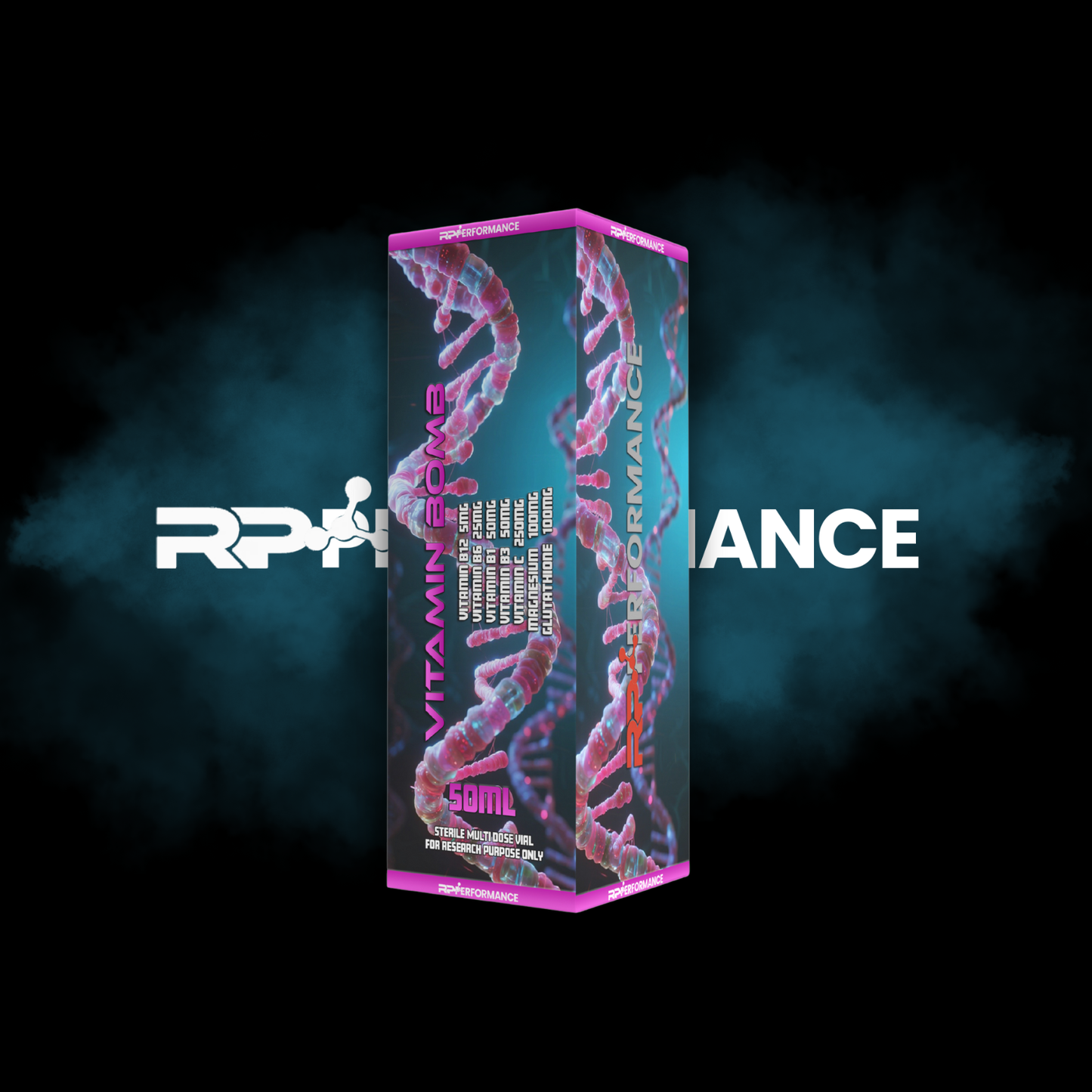 Vitamin Bomb per ml 50ml : Research only (unlabelled)