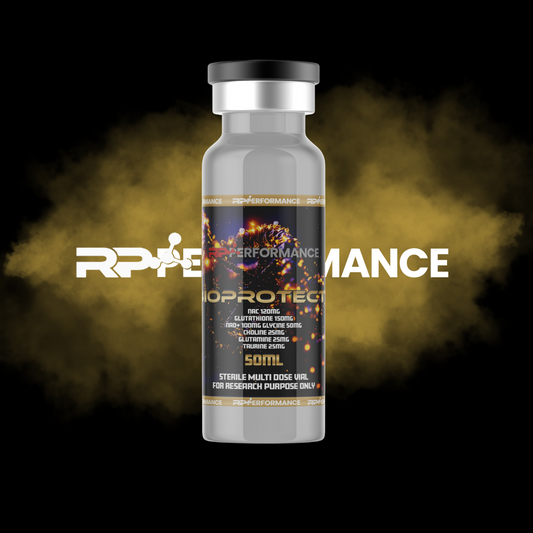 Bioprotect+ 465mg per ml - 50ml : Research Only