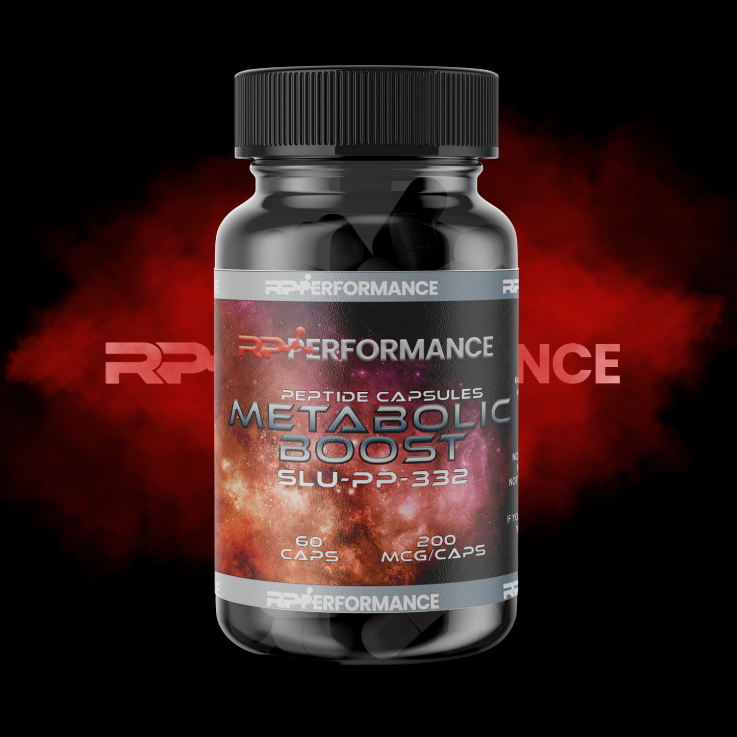 SLU-PP-332 200mcg x 60caps :  Research Only