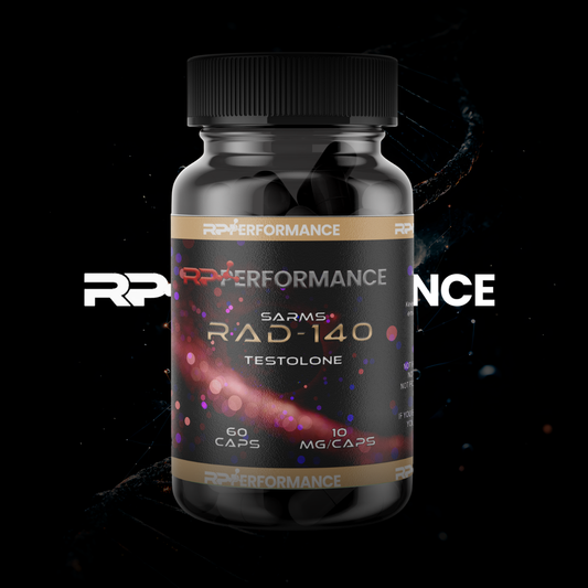 Testolone - RAD140 10mg x 60caps :  Research Only