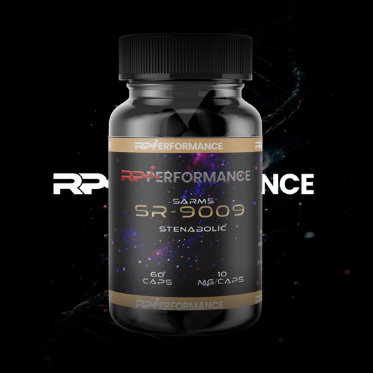 Stenabolic - SR9009 10mg x 60caps :  Research Only