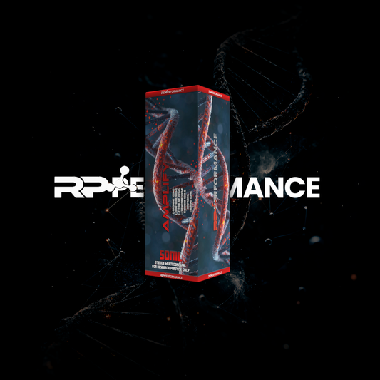 Amplify 600mg per ml 50ml: Research only