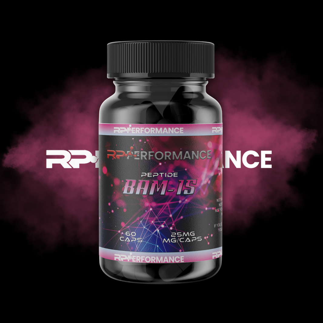 Oral Peptides – RP Performance