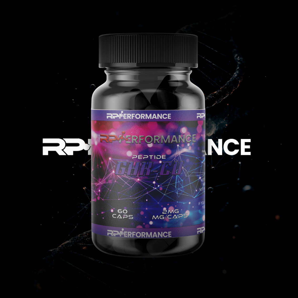 Ghkcu 2mg/caps x 60caps : Research Only