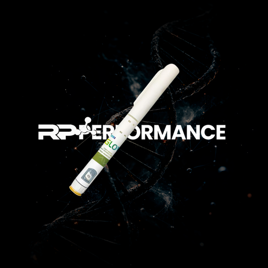 KGLOW Blend 80mg – Research Pen – For Research Use Only