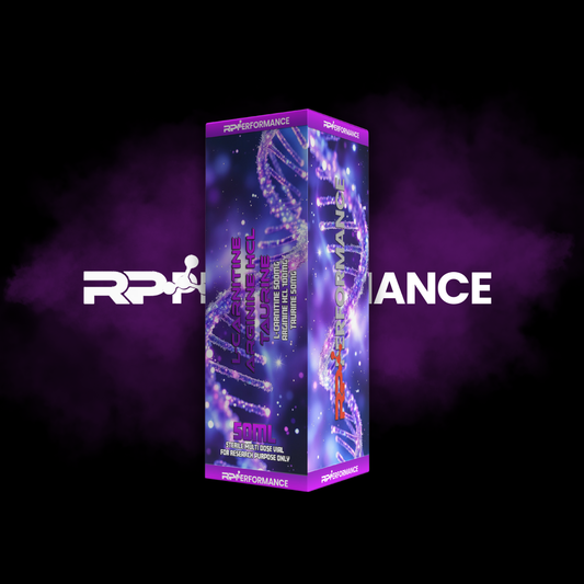 L-Carnitine Arginine Taurine per ml 50ml: Research only