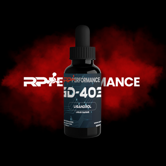 LGD 4033 - Ligandrol (Liquid Sarm) 25mg x 30ml :  Research Only