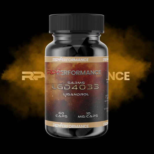 Ligandrol - LGD4033 10mg x 60caps :  Research Only