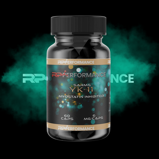 Myostatin Inhibitor - YK11 6mg x 60caps :  Research Only