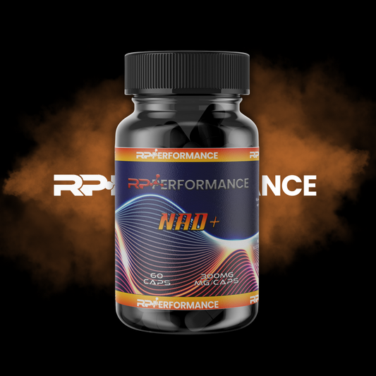 Nad+ oral 300mg/caps x 60caps : Research Only