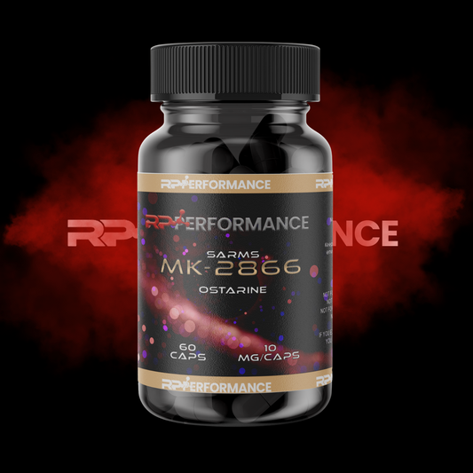 Ostarine - MK2866 10mg x 60caps :  Research Only
