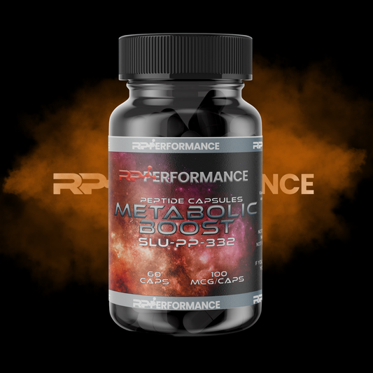 SLU-PP-332 100mcg x 60caps :  Research Only