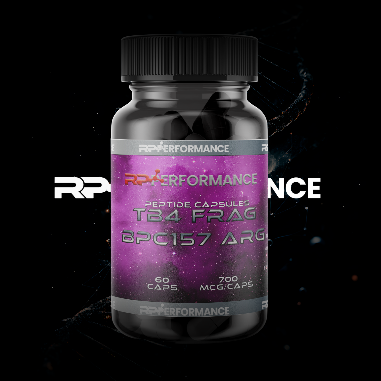 TB-4 FRAG+BPC-157 ARG 700mcg x 60caps : Research Only RP Performance TB-4 FRAG+BPC-157 ARG 700mcg x 60caps : Research Only RP Performance