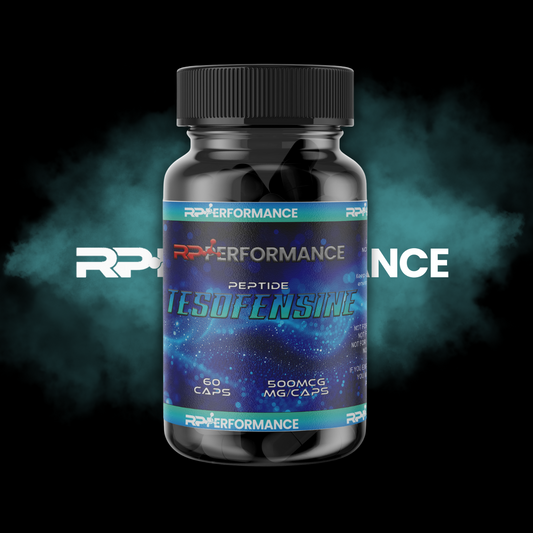 Tesofensine 500mcg/caps x 60caps : Research Only